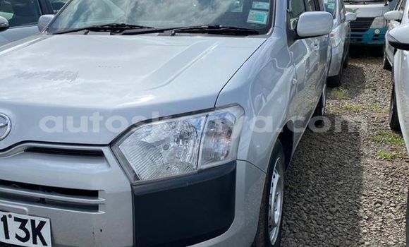 Buy Used Toyota Probox Silver Car in Nairobi in Nairobi