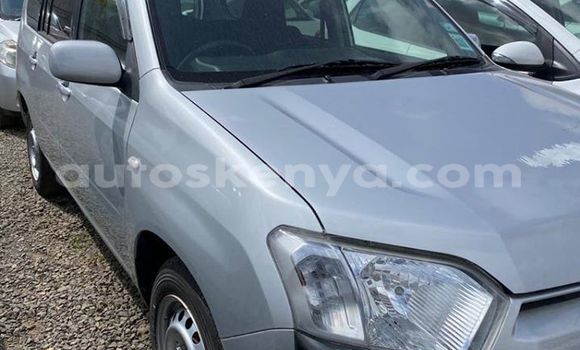 Buy Used Toyota Probox Silver Car in Nairobi in Nairobi Buy Used Toyota Probox Silver Car in Nairobi in Nairobi