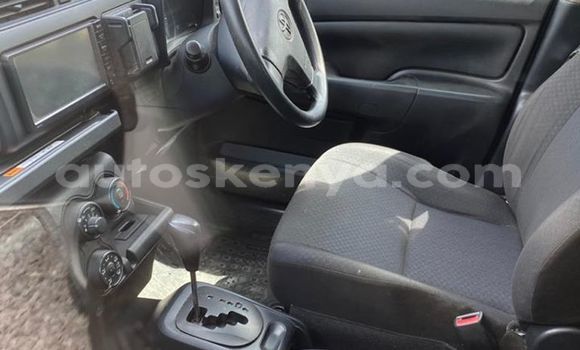 Buy Used Toyota Probox Silver Car in Nairobi in Nairobi Buy Used Toyota Probox Silver Car in Nairobi in Nairobi