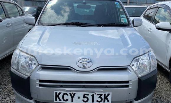 Buy Used Toyota Probox Silver Car in Nairobi in Nairobi Buy Used Toyota Probox Silver Car in Nairobi in Nairobi