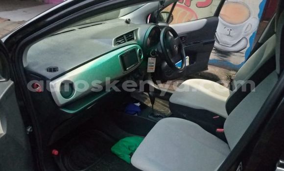 Buy Used Toyota Vitz Black Car in Nairobi in Nairobi Buy Used Toyota Vitz Black Car in Nairobi in Nairobi