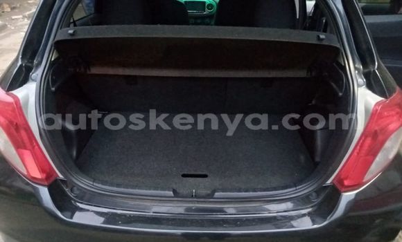 Buy Used Toyota Vitz Black Car in Nairobi in Nairobi Buy Used Toyota Vitz Black Car in Nairobi in Nairobi