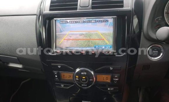 Buy Used Toyota Fielder Black Car in Nairobi in Nairobi Buy Used Toyota Fielder Black Car in Nairobi in Nairobi