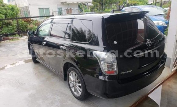 Buy Used Toyota Fielder Black Car in Nairobi in Nairobi Buy Used Toyota Fielder Black Car in Nairobi in Nairobi