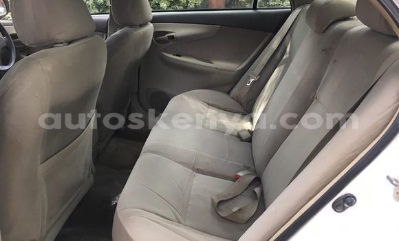 Buy Used Toyota RAV4 Blue Car in Nairobi in Nairobi Buy Used Toyota RAV4 Blue Car in Nairobi in Nairobi