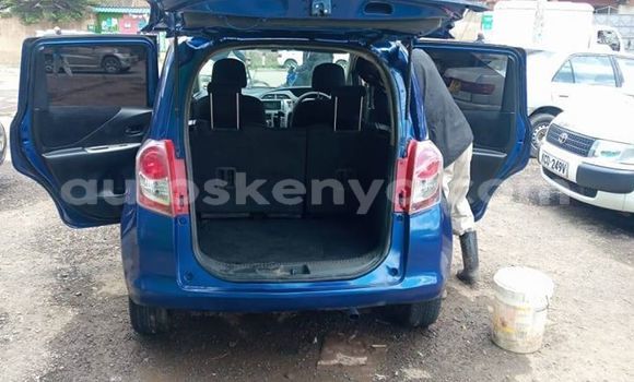 Buy Used Toyota RAV4 Blue Car in Nairobi in Nairobi Buy Used Toyota RAV4 Blue Car in Nairobi in Nairobi