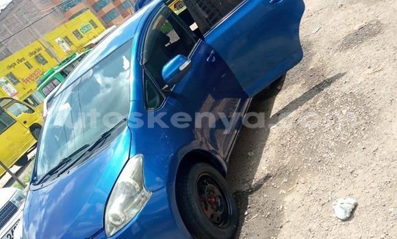 Buy Used Toyota RAV4 Blue Car in Nairobi in Nairobi Buy Used Toyota RAV4 Blue Car in Nairobi in Nairobi