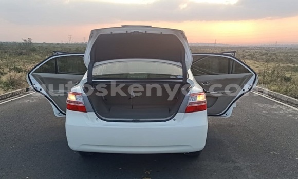 Buy New Toyota Premio White Car in Nairobi in Nairobi Buy New Toyota Premio White Car in Nairobi in Nairobi