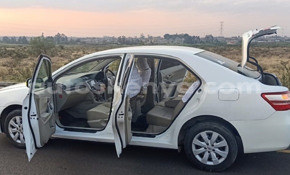 Buy New Toyota Premio White Car in Nairobi in Nairobi Buy New Toyota Premio White Car in Nairobi in Nairobi