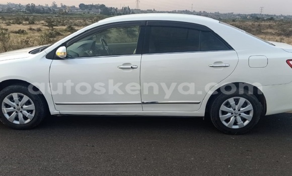 Buy New Toyota Premio White Car in Nairobi in Nairobi Buy New Toyota Premio White Car in Nairobi in Nairobi
