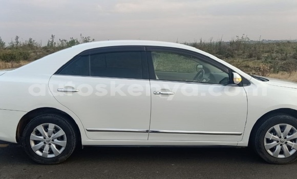 Buy New Toyota Premio White Car in Nairobi in Nairobi Buy New Toyota Premio White Car in Nairobi in Nairobi