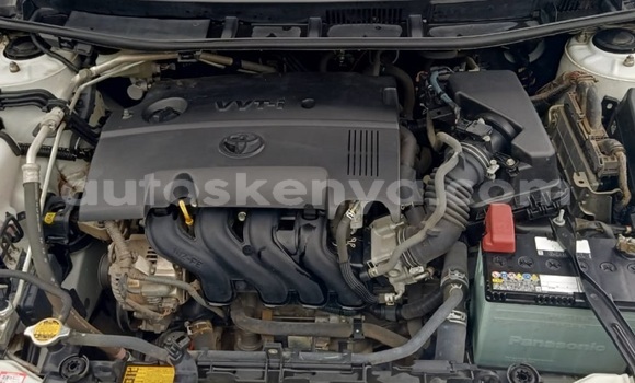 Buy New Toyota Premio White Car in Nairobi in Nairobi Buy New Toyota Premio White Car in Nairobi in Nairobi