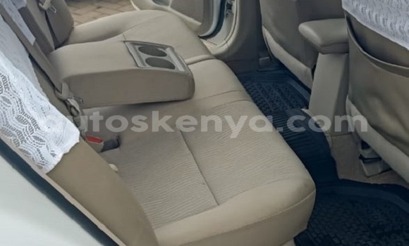 Buy New Toyota Premio White Car in Nairobi in Nairobi Buy New Toyota Premio White Car in Nairobi in Nairobi