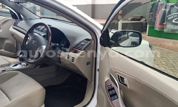 Buy New Toyota Premio White Car in Nairobi in Nairobi Buy New Toyota Premio White Car in Nairobi in Nairobi