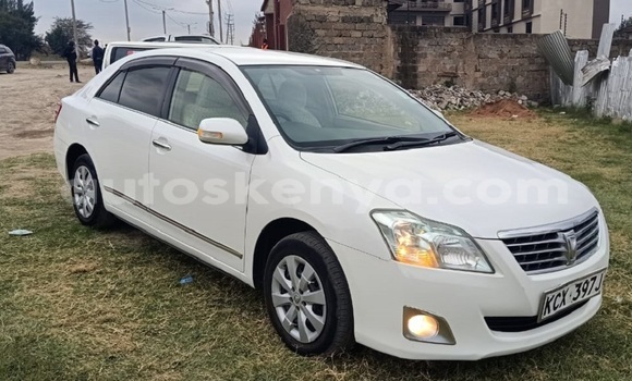 Buy New Toyota Premio White Car in Nairobi in Nairobi Buy New Toyota Premio White Car in Nairobi in Nairobi