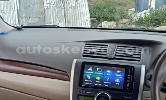 Buy New Toyota Premio White Car in Nairobi in Nairobi Buy New Toyota Premio White Car in Nairobi in Nairobi