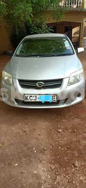 Big with watermark toyota corolla coastal kenya mombasa 7895