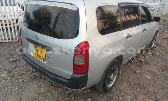Nunua Ilio tumika Toyota Probox Fedha Gari ndani ya Nairobi nchini Nairobi Nunua Ilio tumika Toyota Probox Fedha Gari ndani ya Nairobi nchini Nairobi