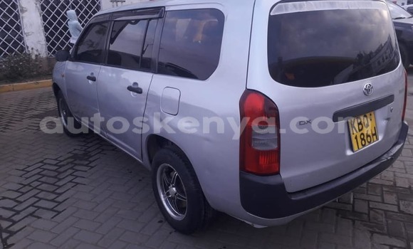 Nunua Ilio tumika Toyota Probox Fedha Gari ndani ya Nairobi nchini Nairobi Nunua Ilio tumika Toyota Probox Fedha Gari ndani ya Nairobi nchini Nairobi