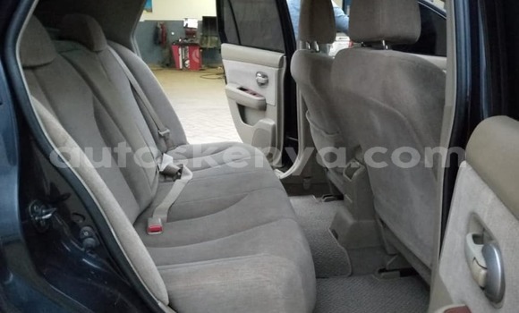 Nunua Ilio tumika Nissan tiida Nyeusi Gari ndani ya Nairobi nchini Nairobi Nunua Ilio tumika Nissan tiida Nyeusi Gari ndani ya Nairobi nchini Nairobi