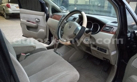 Nunua Ilio tumika Nissan tiida Nyeusi Gari ndani ya Nairobi nchini Nairobi Nunua Ilio tumika Nissan tiida Nyeusi Gari ndani ya Nairobi nchini Nairobi