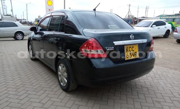 Nunua Ilio tumika Nissan tiida Nyeusi Gari ndani ya Nairobi nchini Nairobi Nunua Ilio tumika Nissan tiida Nyeusi Gari ndani ya Nairobi nchini Nairobi