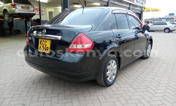 Nunua Ilio tumika Nissan tiida Nyeusi Gari ndani ya Nairobi nchini Nairobi Nunua Ilio tumika Nissan tiida Nyeusi Gari ndani ya Nairobi nchini Nairobi