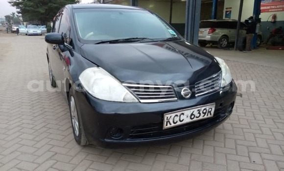 Nunua Ilio tumika Nissan tiida Nyeusi Gari ndani ya Nairobi nchini Nairobi Nunua Ilio tumika Nissan tiida Nyeusi Gari ndani ya Nairobi nchini Nairobi