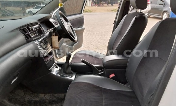 Nunua Ilio tumika Toyota Fielder Nyeupe Gari ndani ya Nairobi nchini Nairobi Nunua Ilio tumika Toyota Fielder Nyeupe Gari ndani ya Nairobi nchini Nairobi