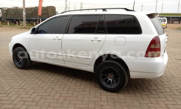 Nunua Ilio tumika Toyota Fielder Nyeupe Gari ndani ya Nairobi nchini Nairobi Nunua Ilio tumika Toyota Fielder Nyeupe Gari ndani ya Nairobi nchini Nairobi
