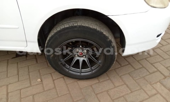 Nunua Ilio tumika Toyota Fielder Nyeupe Gari ndani ya Nairobi nchini Nairobi Nunua Ilio tumika Toyota Fielder Nyeupe Gari ndani ya Nairobi nchini Nairobi