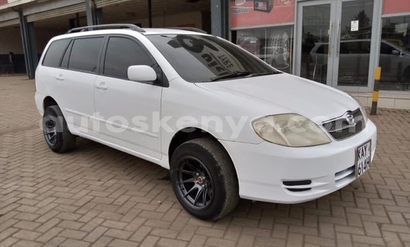Nunua Ilio tumika Toyota Fielder Nyeupe Gari ndani ya Nairobi nchini Nairobi Nunua Ilio tumika Toyota Fielder Nyeupe Gari ndani ya Nairobi nchini Nairobi