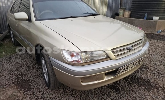 Nunua Ilio tumika Toyota Premio Beige Gari ndani ya Nairobi nchini Nairobi Nunua Ilio tumika Toyota Premio Beige Gari ndani ya Nairobi nchini Nairobi