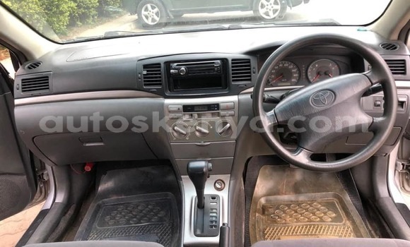 Nunua Ilio tumika Toyota Corolla Fedha Gari ndani ya Nairobi nchini Nairobi Nunua Ilio tumika Toyota Corolla Fedha Gari ndani ya Nairobi nchini Nairobi