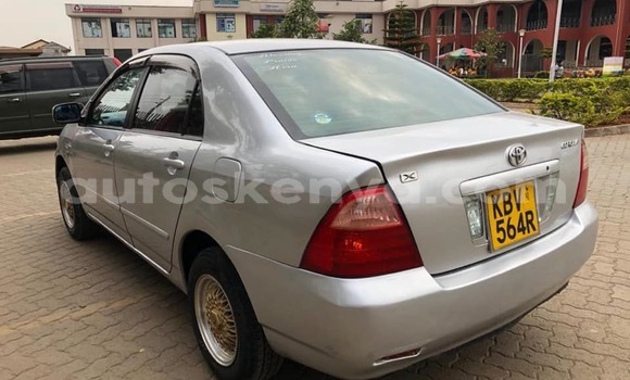 Nunua Ilio tumika Toyota Corolla Fedha Gari ndani ya Nairobi nchini Nairobi Nunua Ilio tumika Toyota Corolla Fedha Gari ndani ya Nairobi nchini Nairobi