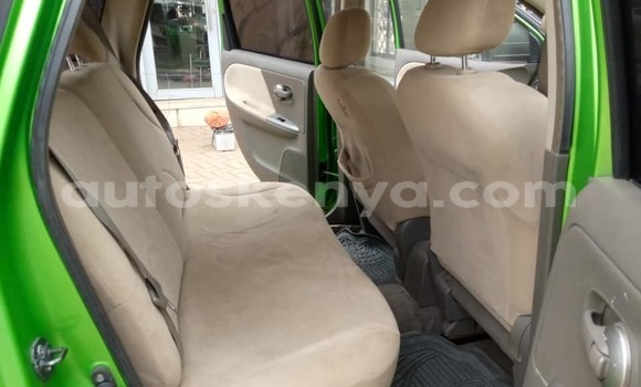 Nunua Ilio tumika Nissan Note Kijani Gari ndani ya Nairobi nchini Nairobi Nunua Ilio tumika Nissan Note Kijani Gari ndani ya Nairobi nchini Nairobi