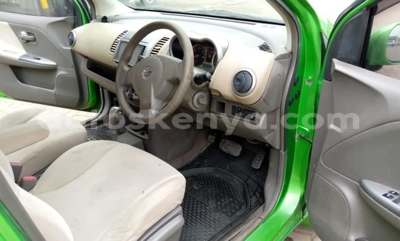 Nunua Ilio tumika Nissan Note Kijani Gari ndani ya Nairobi nchini Nairobi Nunua Ilio tumika Nissan Note Kijani Gari ndani ya Nairobi nchini Nairobi