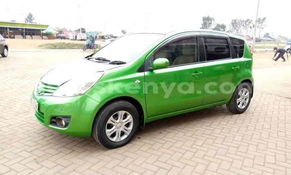 Nunua Ilio tumika Nissan Note Kijani Gari ndani ya Nairobi nchini Nairobi Nunua Ilio tumika Nissan Note Kijani Gari ndani ya Nairobi nchini Nairobi