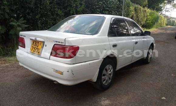 Nunua Ilio tumika Toyota Carina Nyeupe Gari ndani ya Nairobi nchini Nairobi Nunua Ilio tumika Toyota Carina Nyeupe Gari ndani ya Nairobi nchini Nairobi