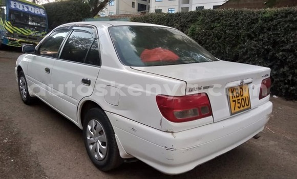 Nunua Ilio tumika Toyota Carina Nyeupe Gari ndani ya Nairobi nchini Nairobi Nunua Ilio tumika Toyota Carina Nyeupe Gari ndani ya Nairobi nchini Nairobi