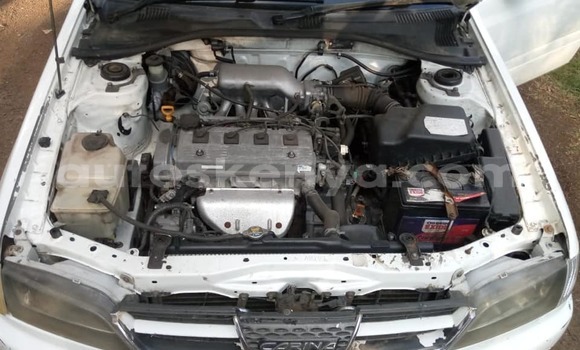 Nunua Ilio tumika Toyota Carina Nyeupe Gari ndani ya Nairobi nchini Nairobi Nunua Ilio tumika Toyota Carina Nyeupe Gari ndani ya Nairobi nchini Nairobi