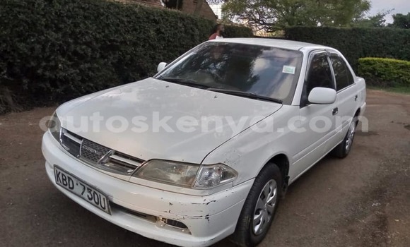 Nunua Ilio tumika Toyota Carina Nyeupe Gari ndani ya Nairobi nchini Nairobi Nunua Ilio tumika Toyota Carina Nyeupe Gari ndani ya Nairobi nchini Nairobi