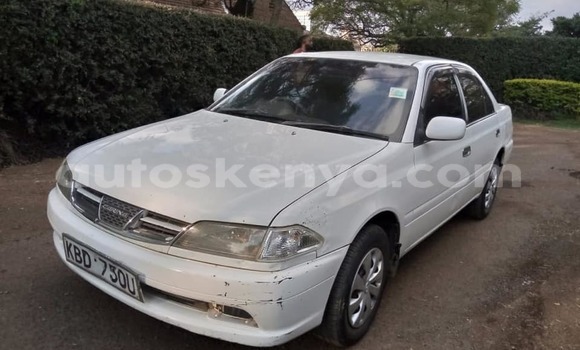 Nunua Ilio tumika Toyota Carina Nyeupe Gari ndani ya Nairobi nchini Nairobi Nunua Ilio tumika Toyota Carina Nyeupe Gari ndani ya Nairobi nchini Nairobi