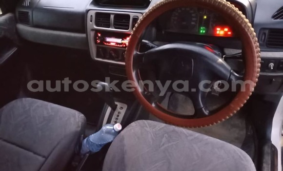 Nunua Ilio tumika Mitsubishi Pajero iO Nyeupe Gari ndani ya Nairobi nchini Nairobi Nunua Ilio tumika Mitsubishi Pajero iO Nyeupe Gari ndani ya Nairobi nchini Nairobi