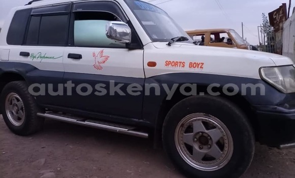 Nunua Ilio tumika Mitsubishi Pajero iO Nyeupe Gari ndani ya Nairobi nchini Nairobi Nunua Ilio tumika Mitsubishi Pajero iO Nyeupe Gari ndani ya Nairobi nchini Nairobi