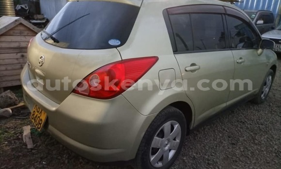 Nunua Ilio tumika Nissan tiida Beige Gari ndani ya Nairobi nchini Nairobi Nunua Ilio tumika Nissan tiida Beige Gari ndani ya Nairobi nchini Nairobi