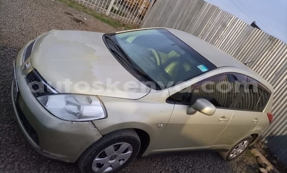 Nunua Ilio tumika Nissan tiida Beige Gari ndani ya Nairobi nchini Nairobi Nunua Ilio tumika Nissan tiida Beige Gari ndani ya Nairobi nchini Nairobi