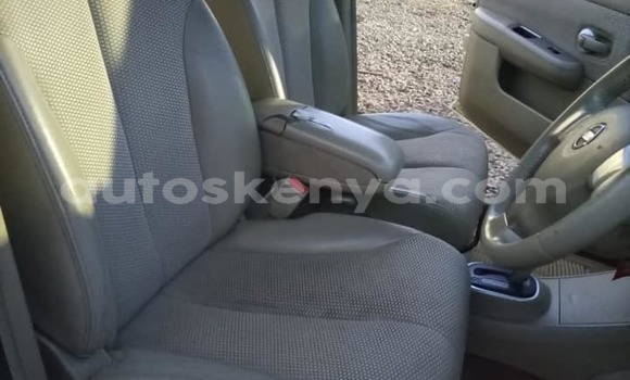 Nunua Ilio tumika Nissan tiida Beige Gari ndani ya Nairobi nchini Nairobi Nunua Ilio tumika Nissan tiida Beige Gari ndani ya Nairobi nchini Nairobi