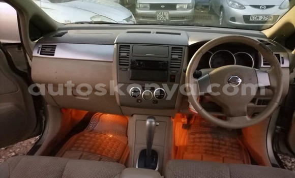 Nunua Ilio tumika Nissan tiida Beige Gari ndani ya Nairobi nchini Nairobi Nunua Ilio tumika Nissan tiida Beige Gari ndani ya Nairobi nchini Nairobi