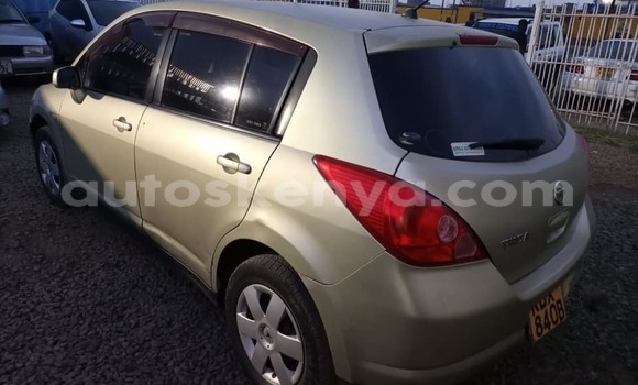 Nunua Ilio tumika Nissan tiida Beige Gari ndani ya Nairobi nchini Nairobi Nunua Ilio tumika Nissan tiida Beige Gari ndani ya Nairobi nchini Nairobi